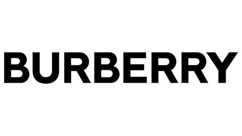 burberry brand name